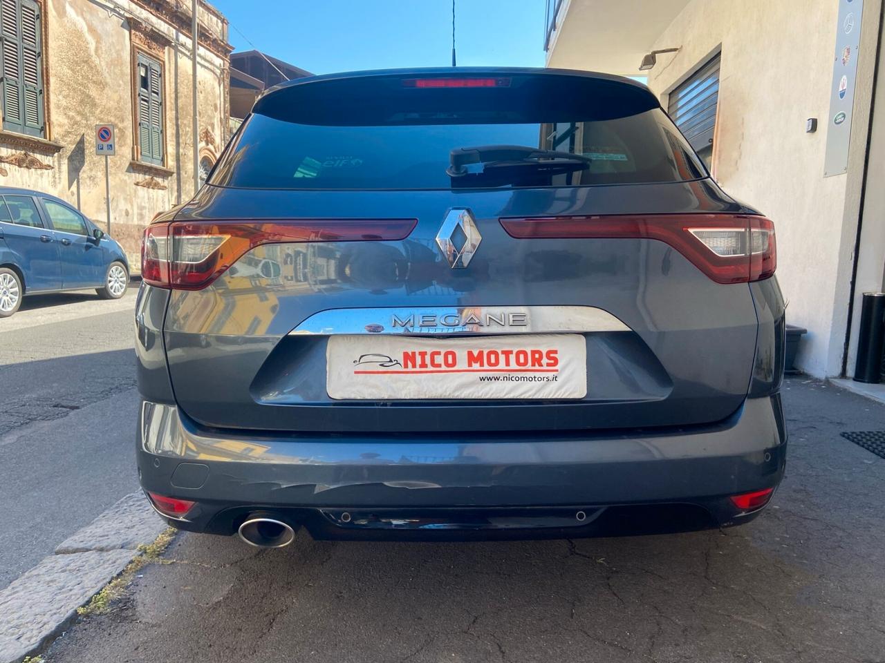 Renault Megane Mégane Sporter dCi 8V 110 CV EDC Energy Bose