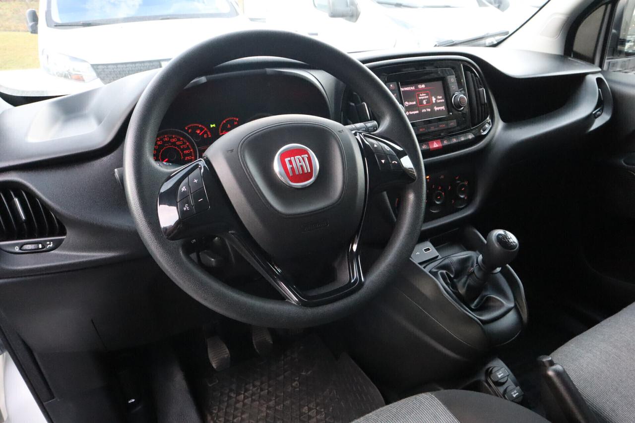 DOBLO 1.6 JTDM 105 CV 3 POSTI 12.850 + IVA