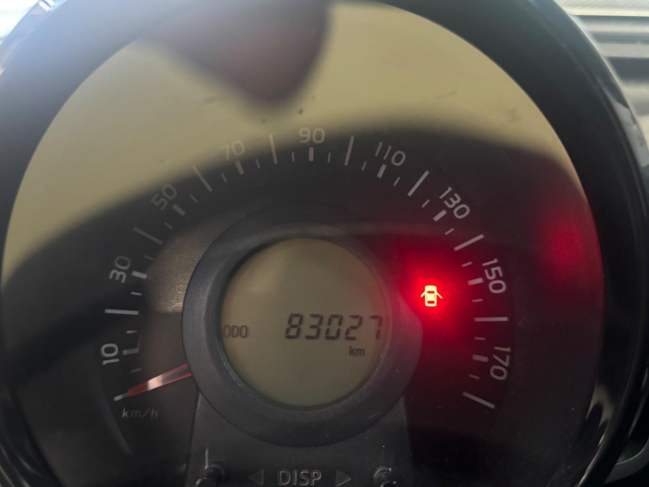 Peugeot 108 VTi 68 Garanzia 12 mesi