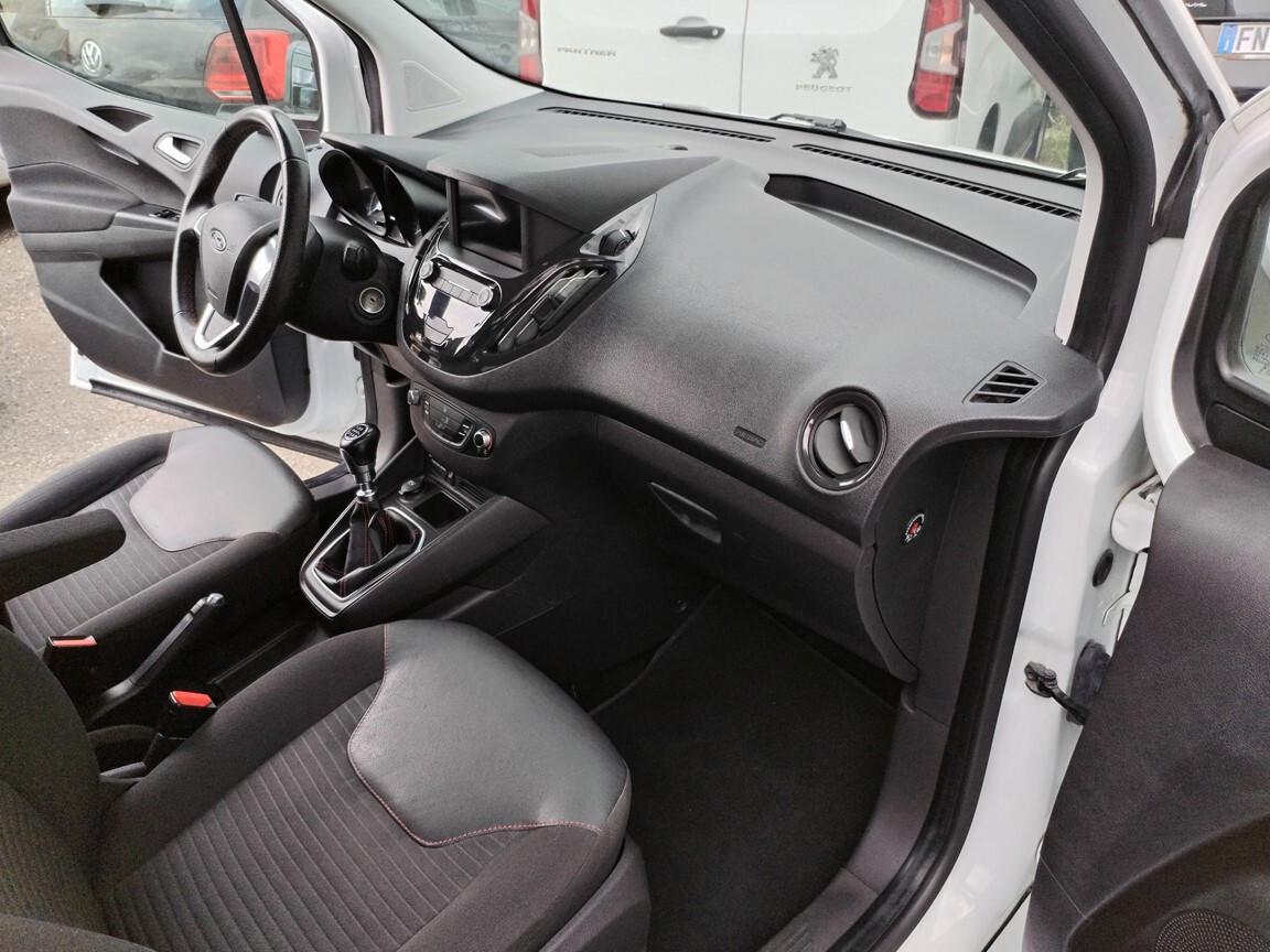 Ford Tourneo Courier 1.5 TDCI 75 CV Sport 94700KM 5/2019