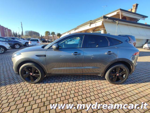 JAGUAR E-Pace 2.0D 150 CV AWD aut. S