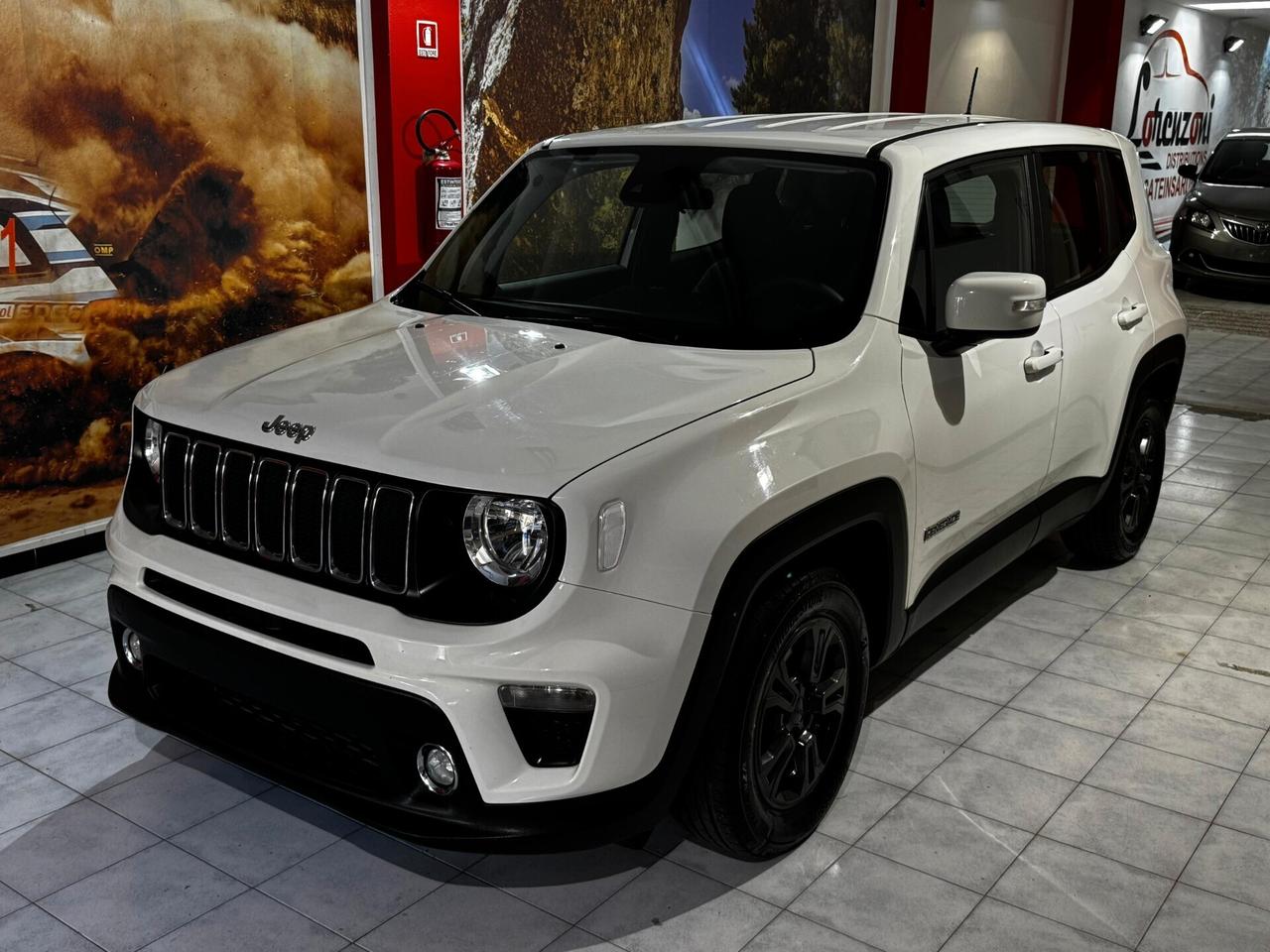 Jeep Renegade 1.6 Mjt 120 CV Longitude