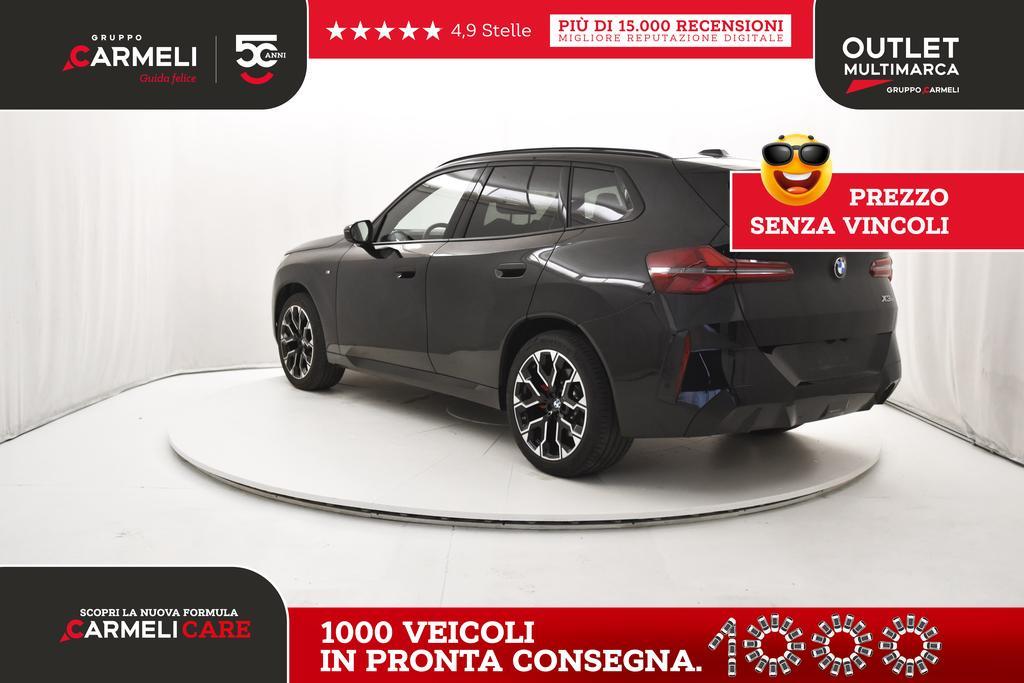 BMW X3 MSport Pro xDrive20 Steptronic