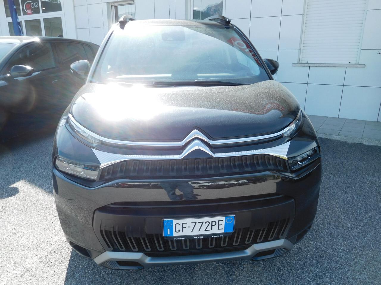 Citroen C3 Aircross PureTech 130 cv S&S EAT6 Shine