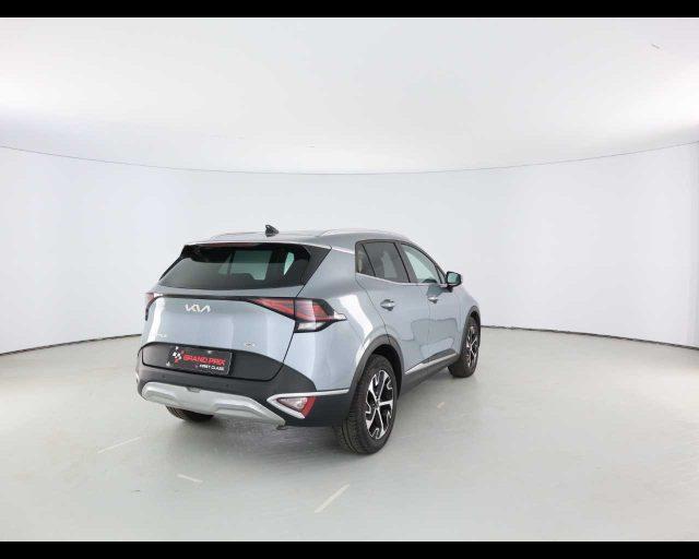 KIA Sportage 1.6 TGDi HEV AT Style