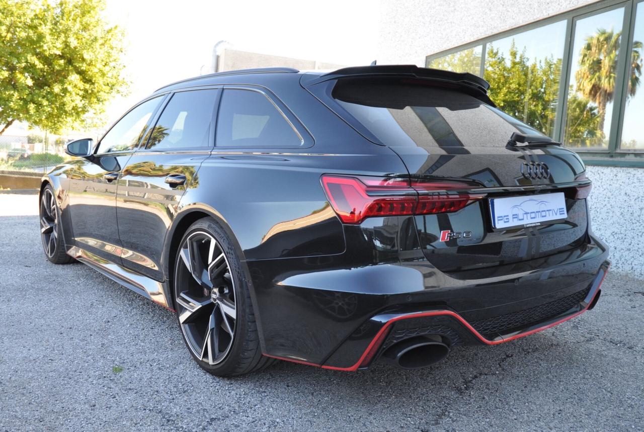 Audi RS6 Avant 4.0 MTM mhev Quattro tiptronic