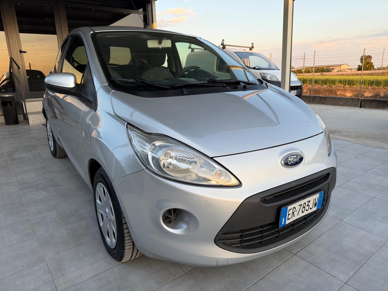 Ford Ka Ka+ 1.3 TDCi 75CV