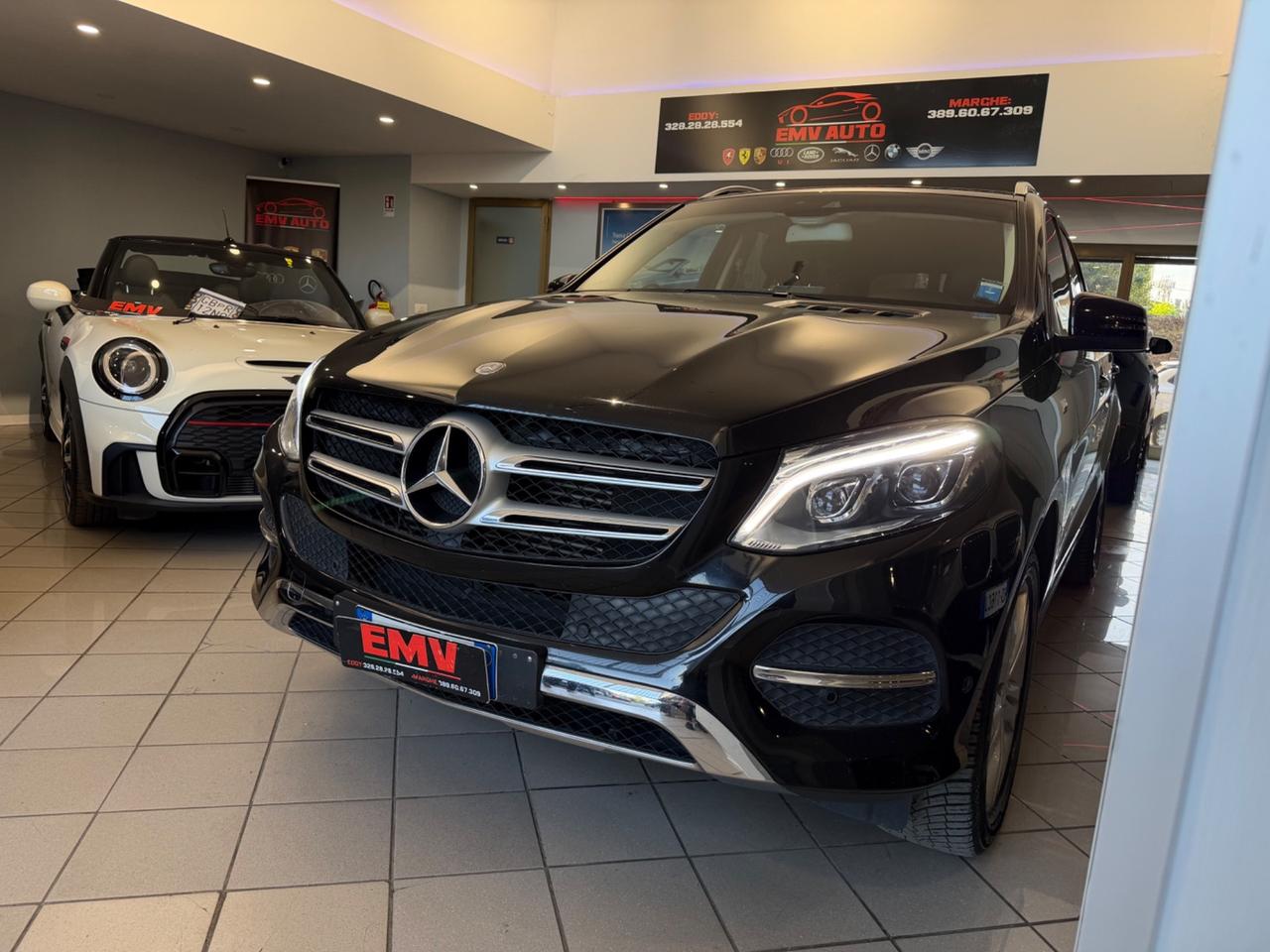 Mercedes-benz GLE 250 d 4Matic Sport