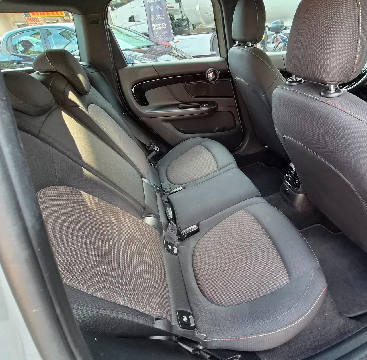 Mini Cooper D Countryman 2.0 Business Automatica