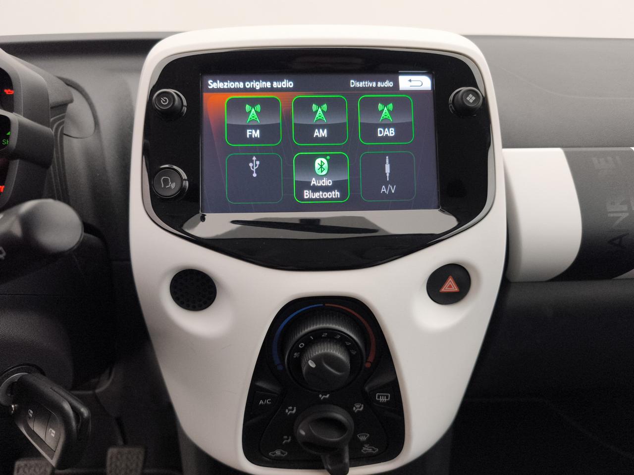 CITROEN C1 II 2018 5p - C1 5p 1.0 vti Shine s&s 72cv