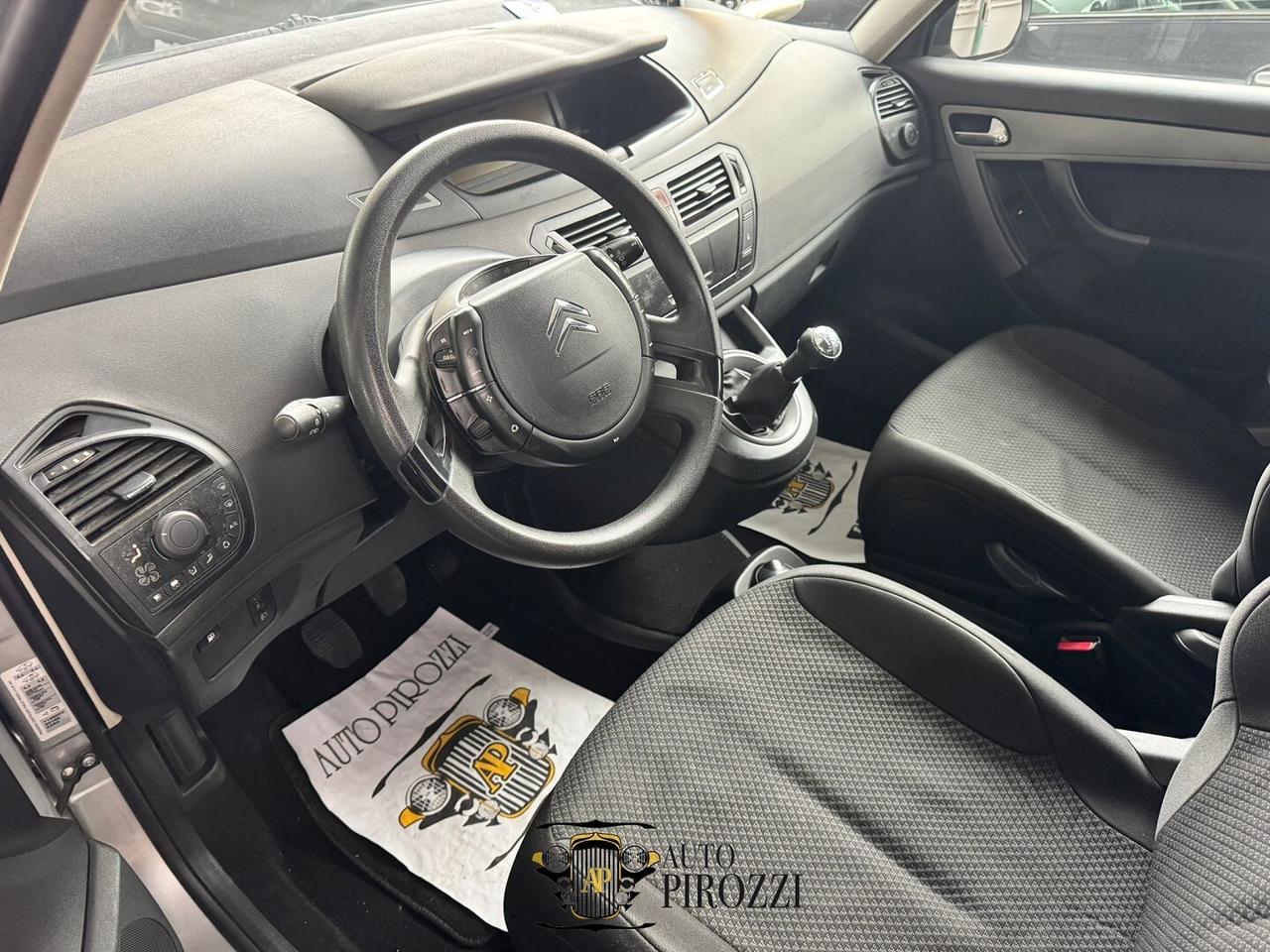 CITROEN C4 GRAN PICASSO 1.6 HDI 110 CV ANNO 2008