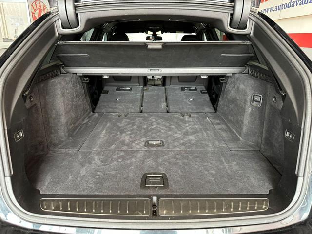 BMW 520 d xDrive Touring Msport