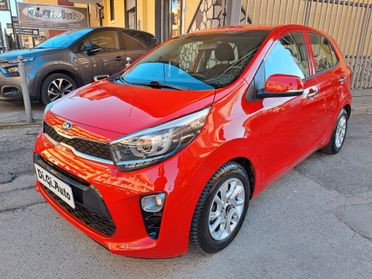 Kia Picanto 1.0 12V EcoGPL 5 porte Cool