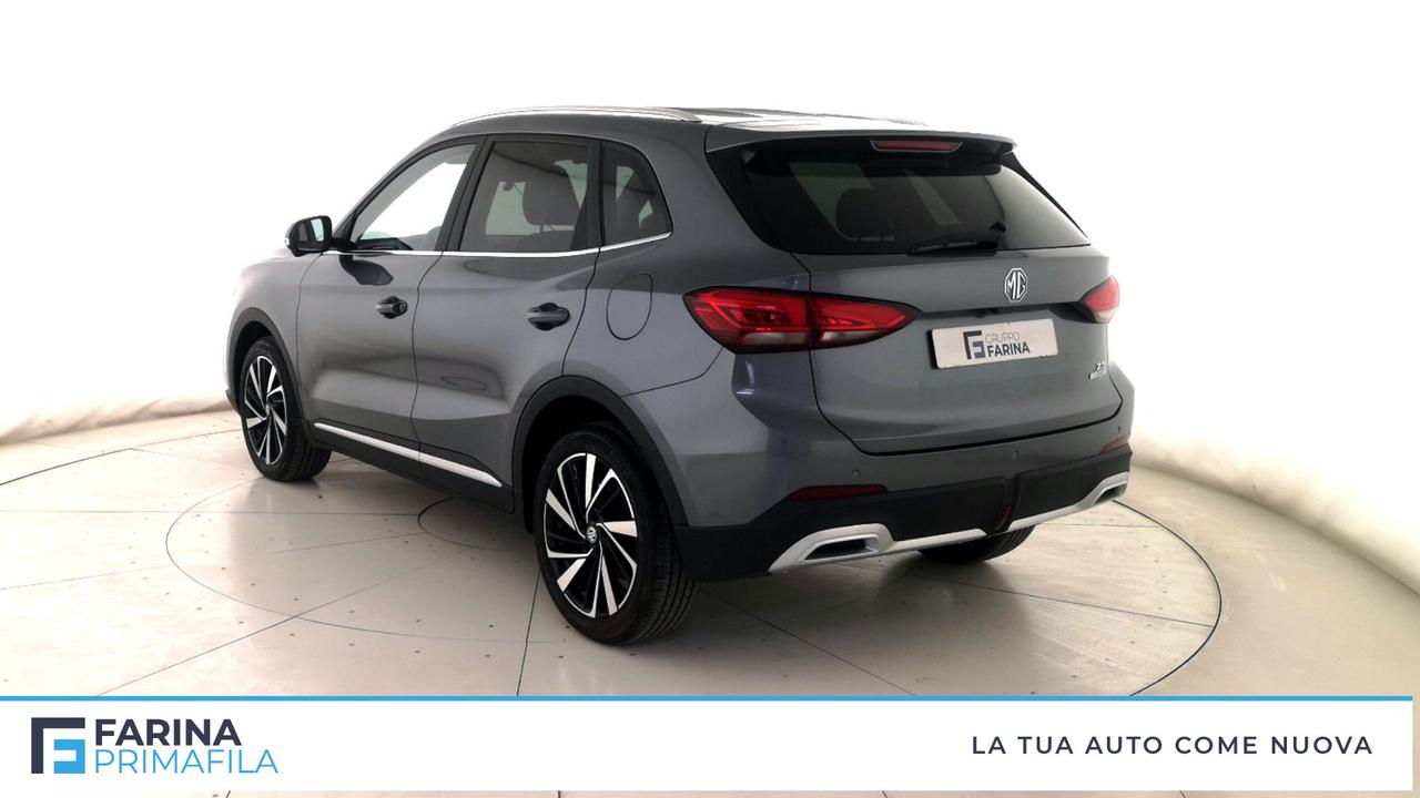 MG ZS 2024 - ZS 1.5 hybrid+ Luxury auto