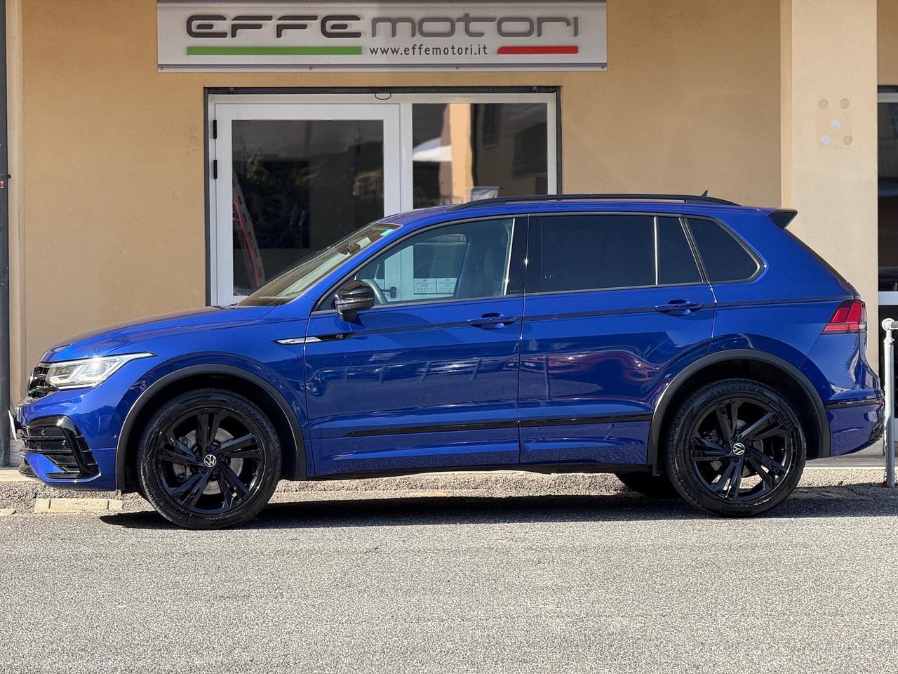 Volkswagen Tiguan 2.0 TDI 200 CV SCR DSG 4MOTION R-Line - IVA ESPOSTA