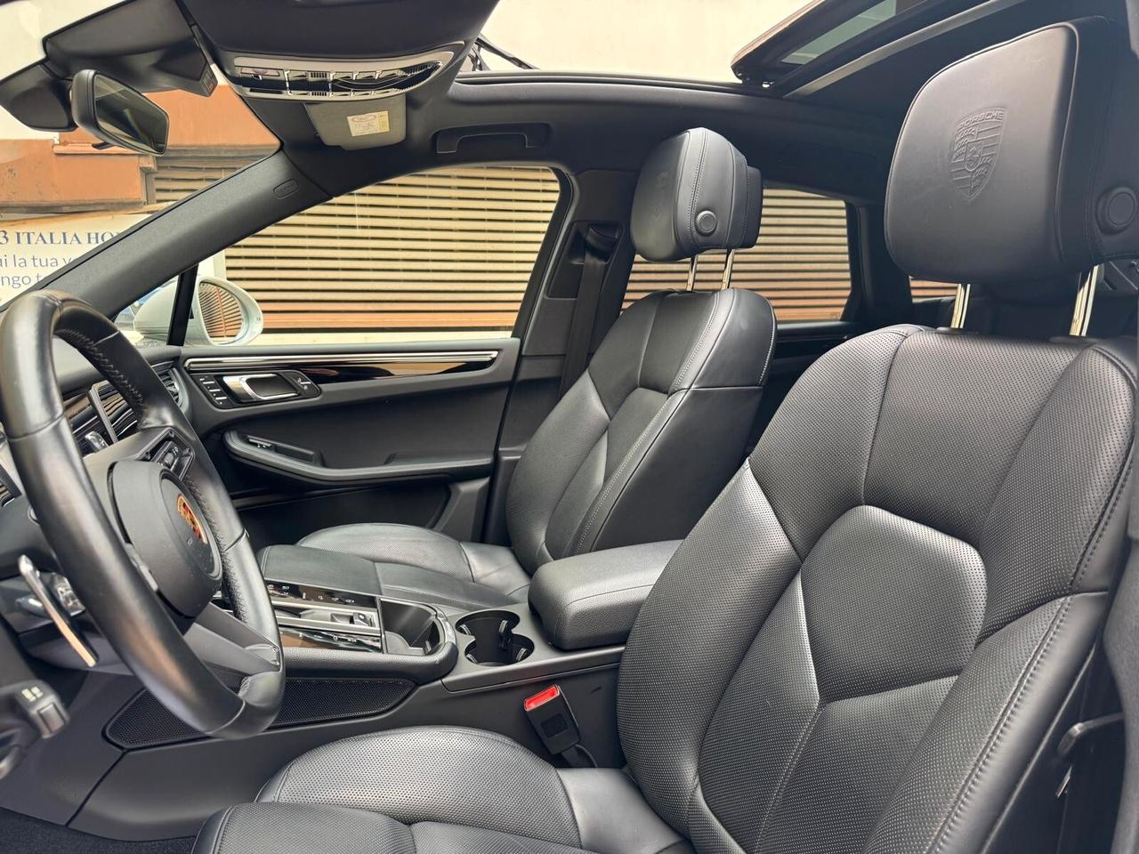 Porsche Macan 2.0 265CV GESSO TETTO PASM FULL