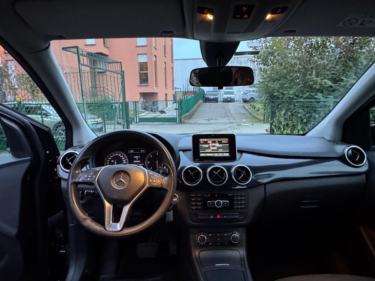 Mercedes-benz B 180 CDI Automatic Premium