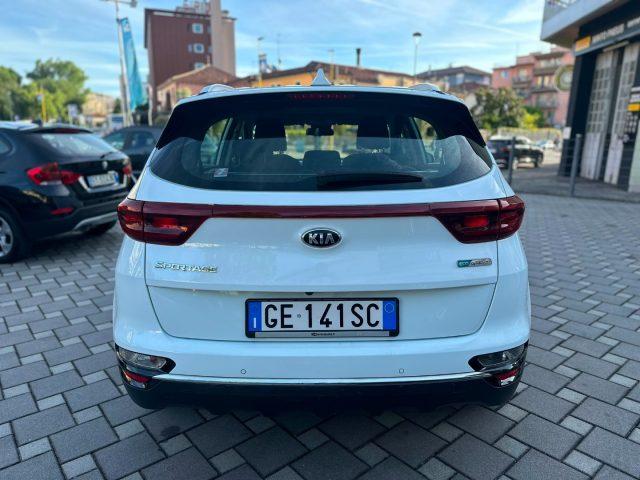 KIA Sportage 1.6 CRDI 136 CV DCT7 2WD MHEV Business Class