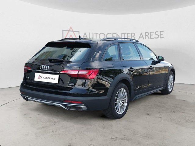 AUDI A4 allroad 40 TDI 190 CV S tronic -gancio-garanzia3anni