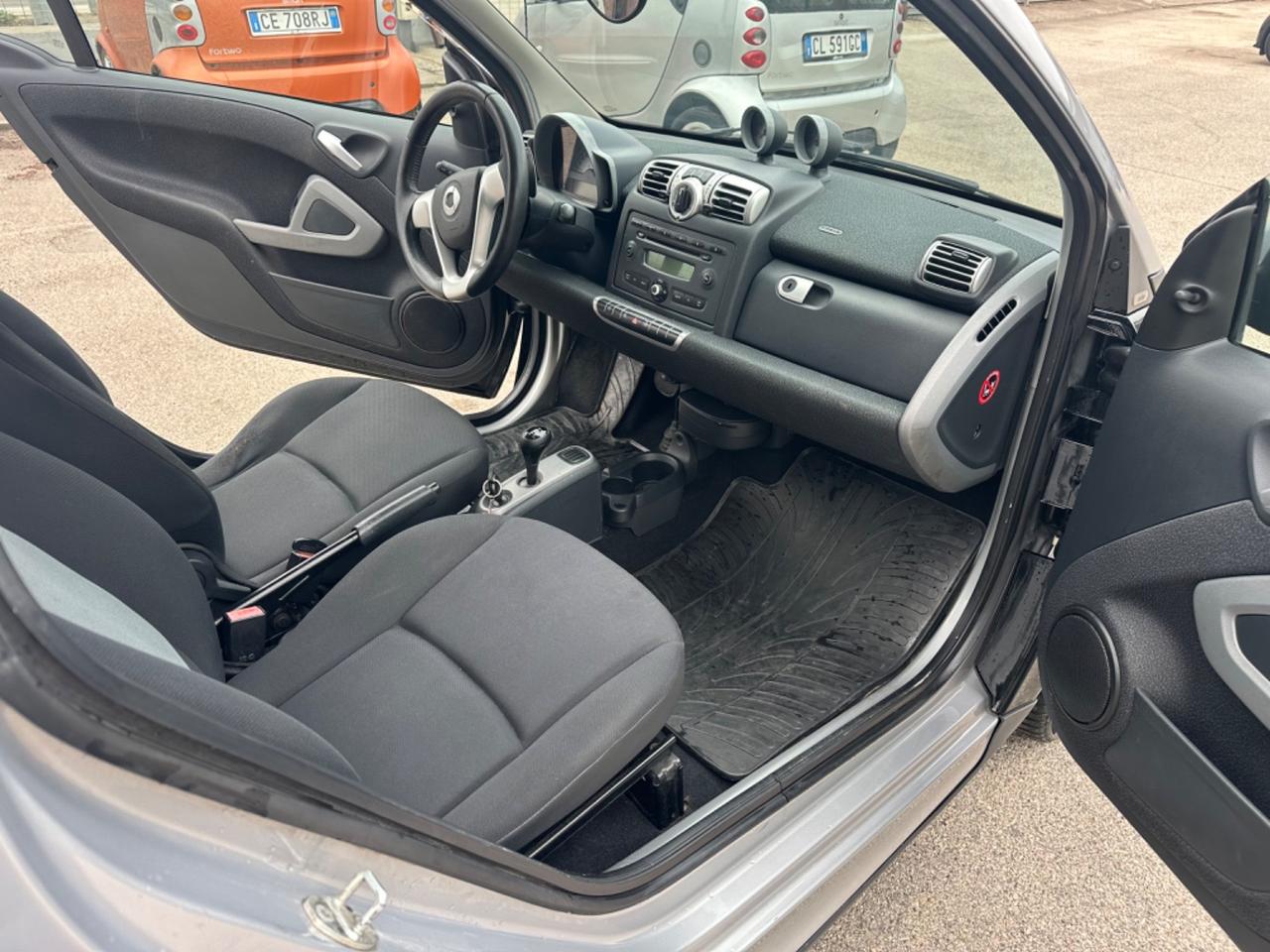 Smart ForTwo 800 33 kW coupé pulse cdi