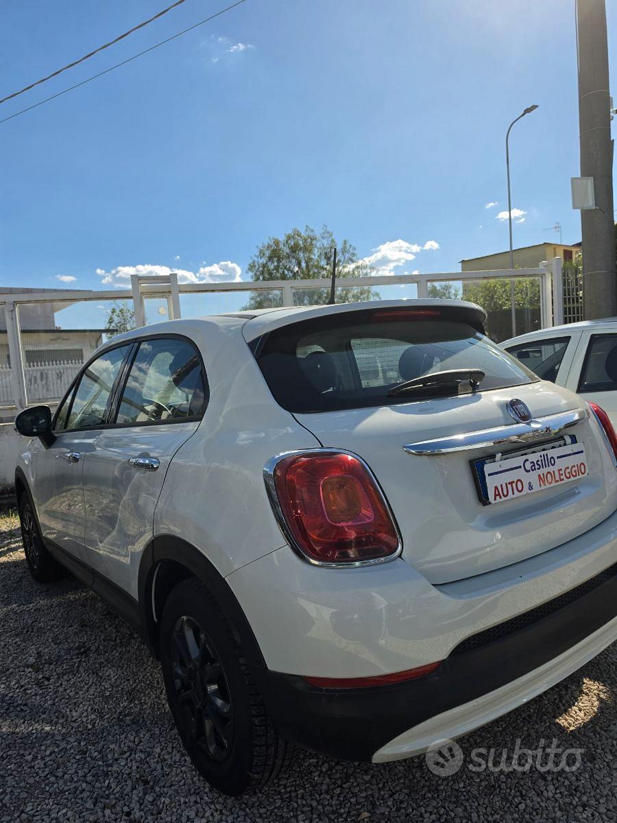 Fiat 500X PopStar 13 mjt 95cv 2017 Uniproprietaria