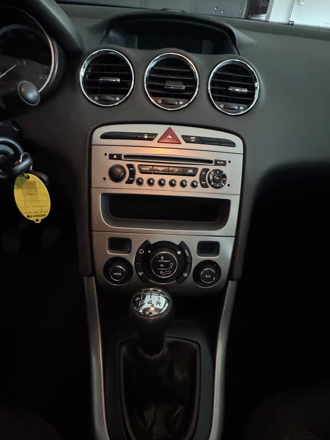 Peugeot 308 1.6 VTi 120CV SW Premium