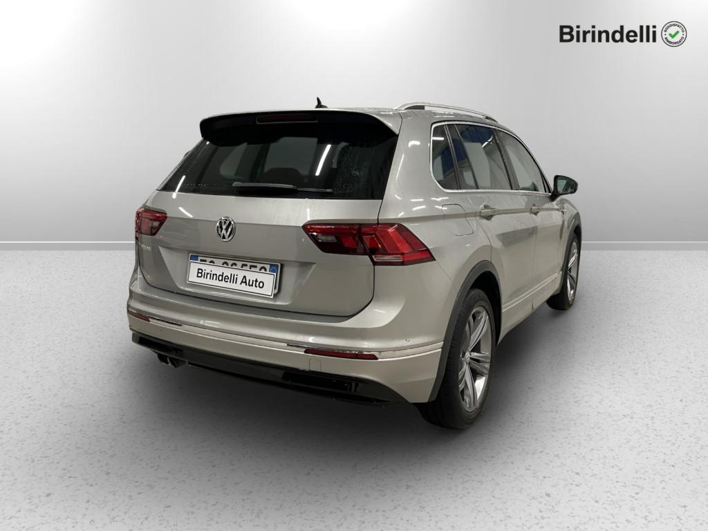 VOLKSWAGEN Tiguan 2ª serie - Tiguan 1.4 TSI Sport BlueMotion Technology