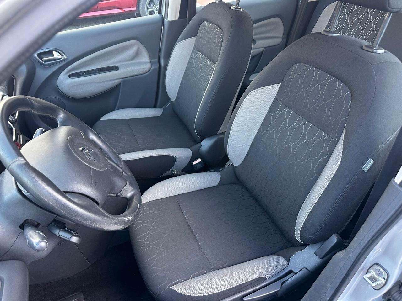 Citroen C3 Picasso 1.6 HDi 90 Exclusive