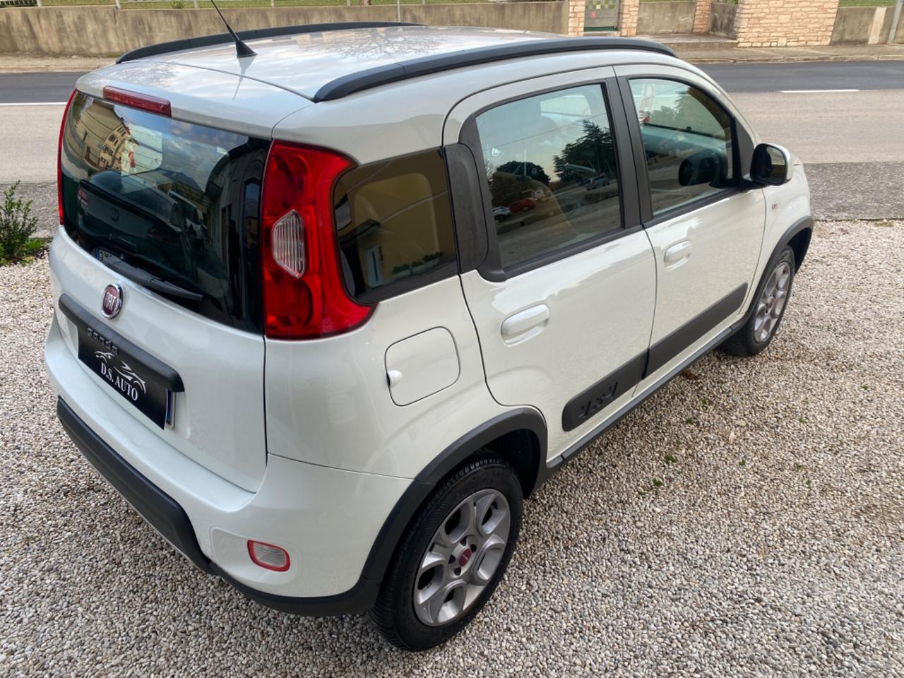 Fiat Panda 1.3 mjt 4x4 Ok Neopatentati