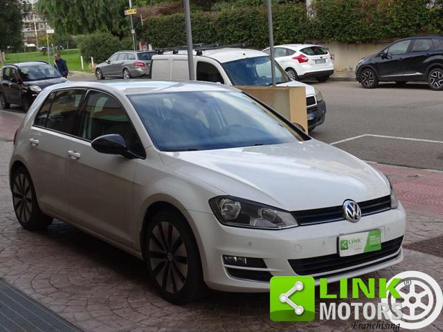 VOLKSWAGEN Golf 7 1.6 TDI 110 CV
