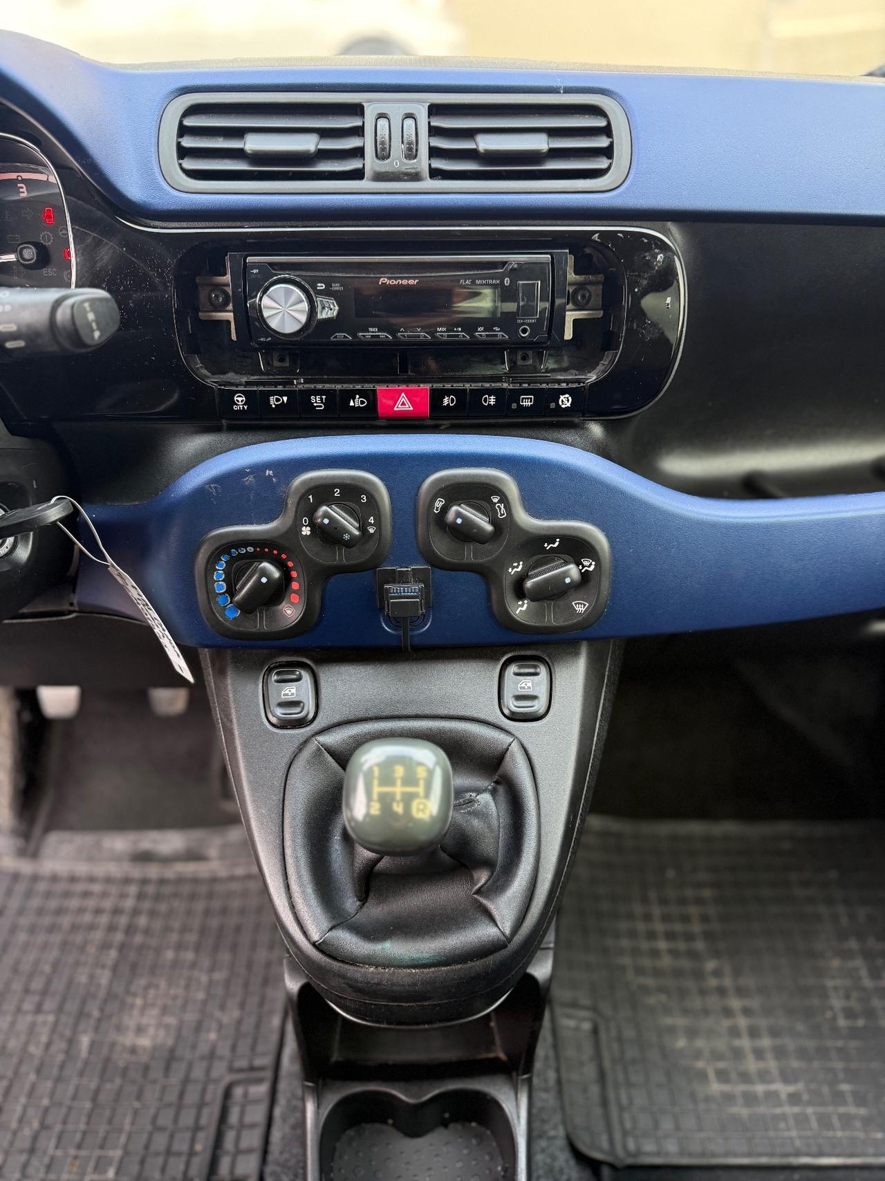 Fiat Panda 1.3 MJT S&S Lounge NEOPATENTATI