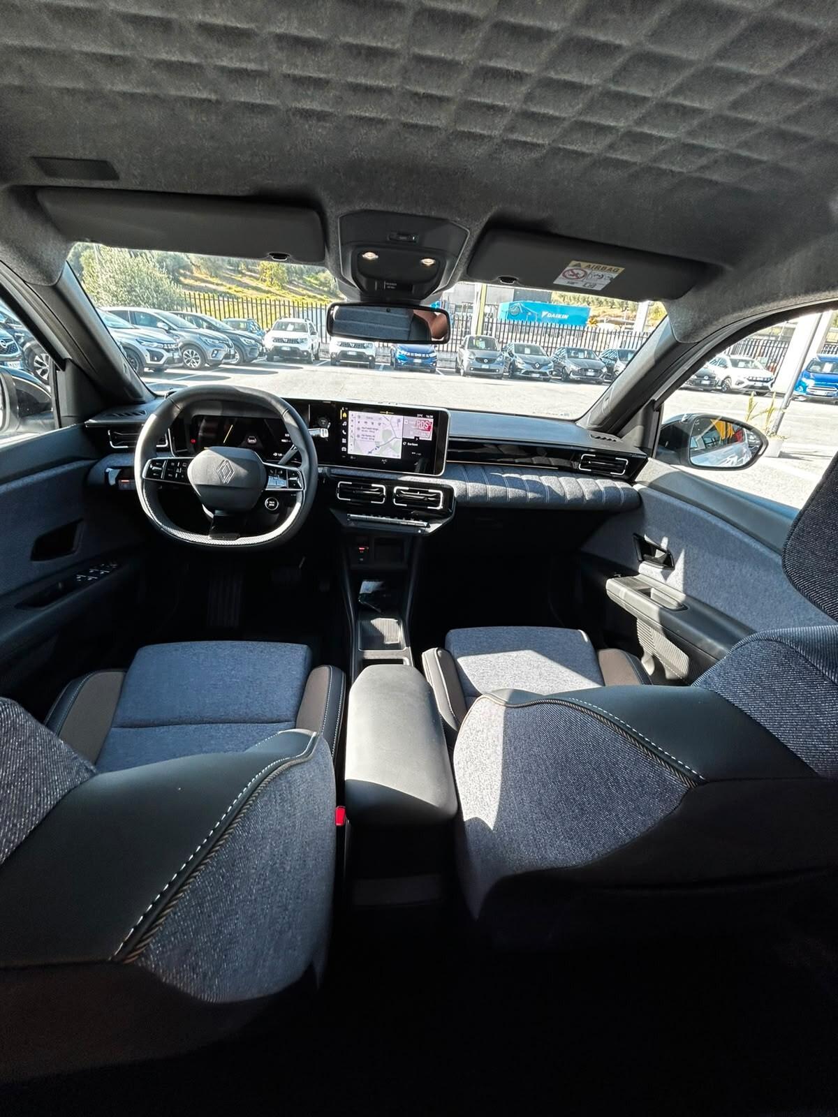 Renault 5 E-Tech Electric 120 CV Urban Range Techno
