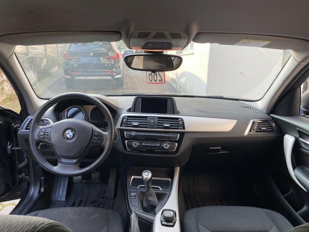 BMW Serie 1 5 Porte 116 i Advantage