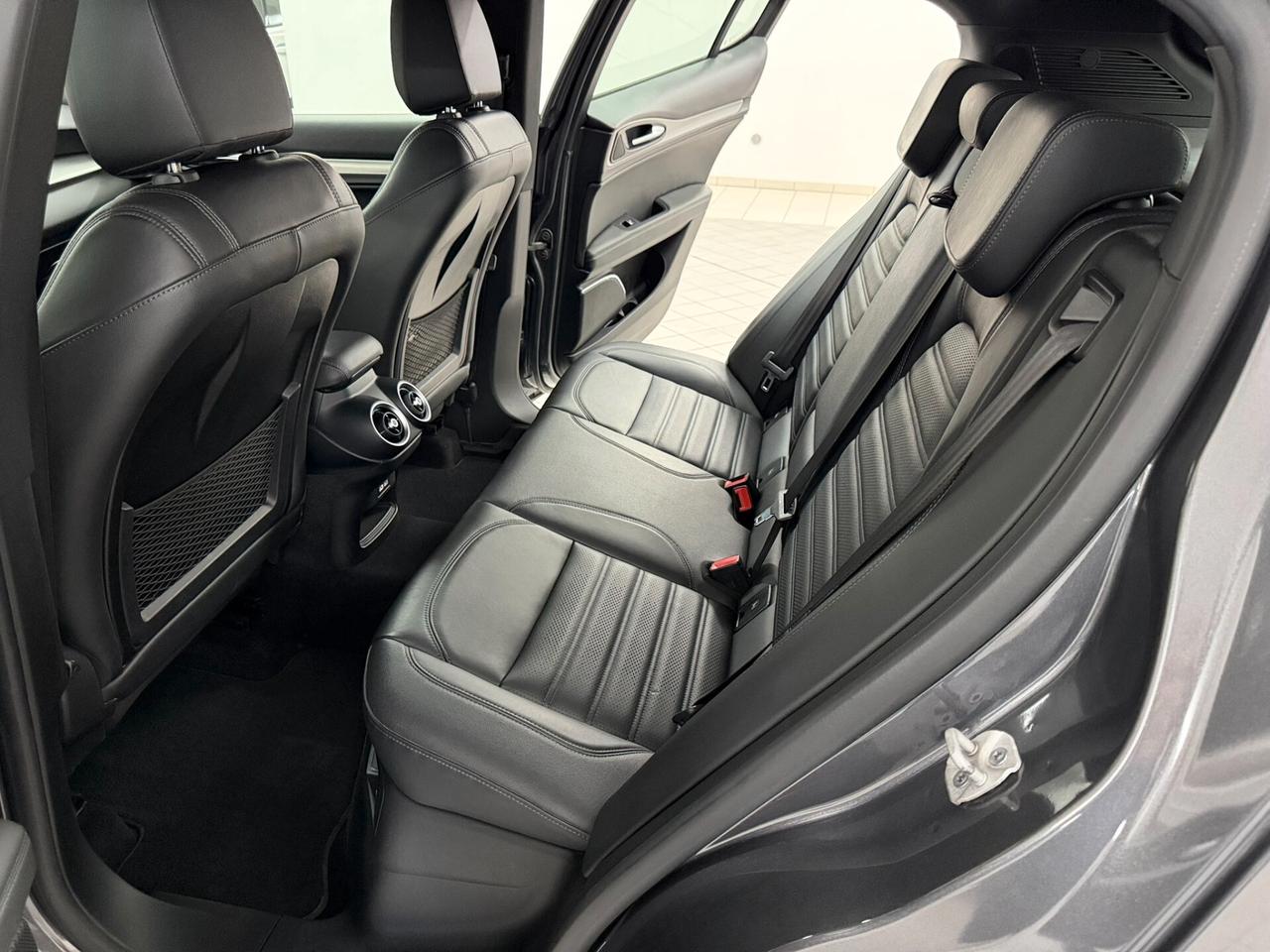 Alfa Romeo Stelvio 2.2 TD 210 CV VELOCE Q4 DISTRIBUZIONE ESEGUITA