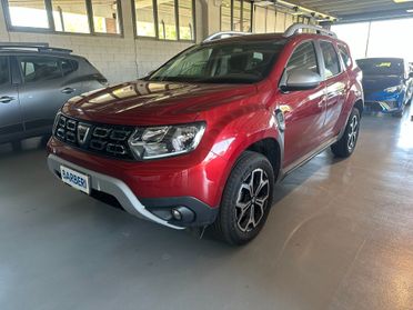 Dacia Duster 1.0 TCe 100 CV ECO-G 4x2 Prestige