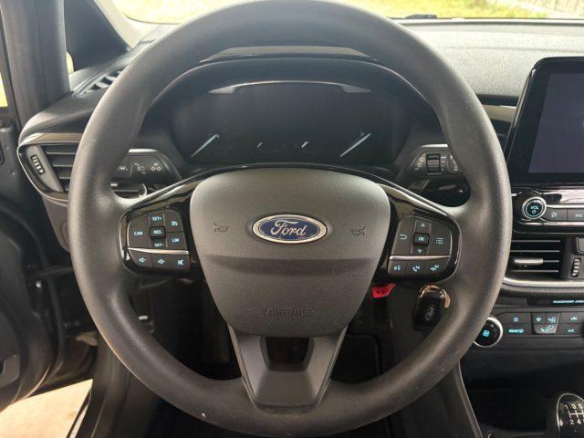 FORD Fiesta 1.1 75 CV GPL FINO AL 2031 COME NUOVA OK NEOP