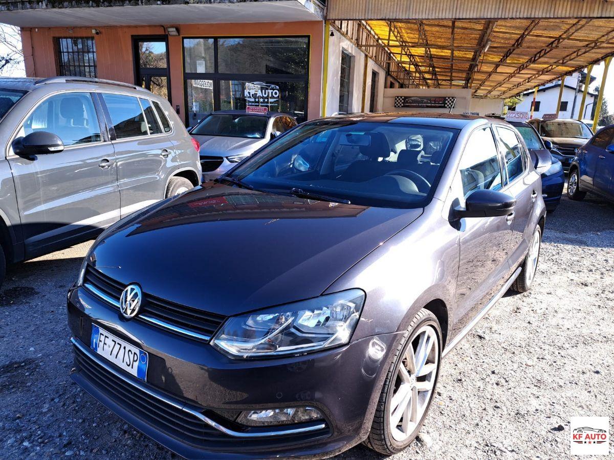 VOLKSWAGEN - Polo 5p 1.4 tdi BMT Highline 90cv