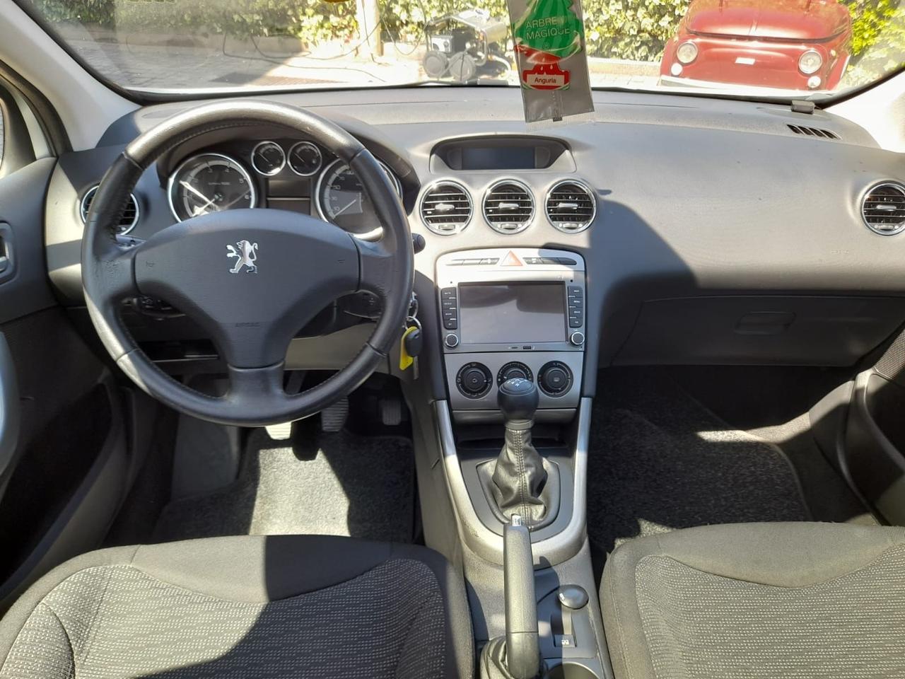 Peugeot 308 1.6 VTi 120CV SW Premium