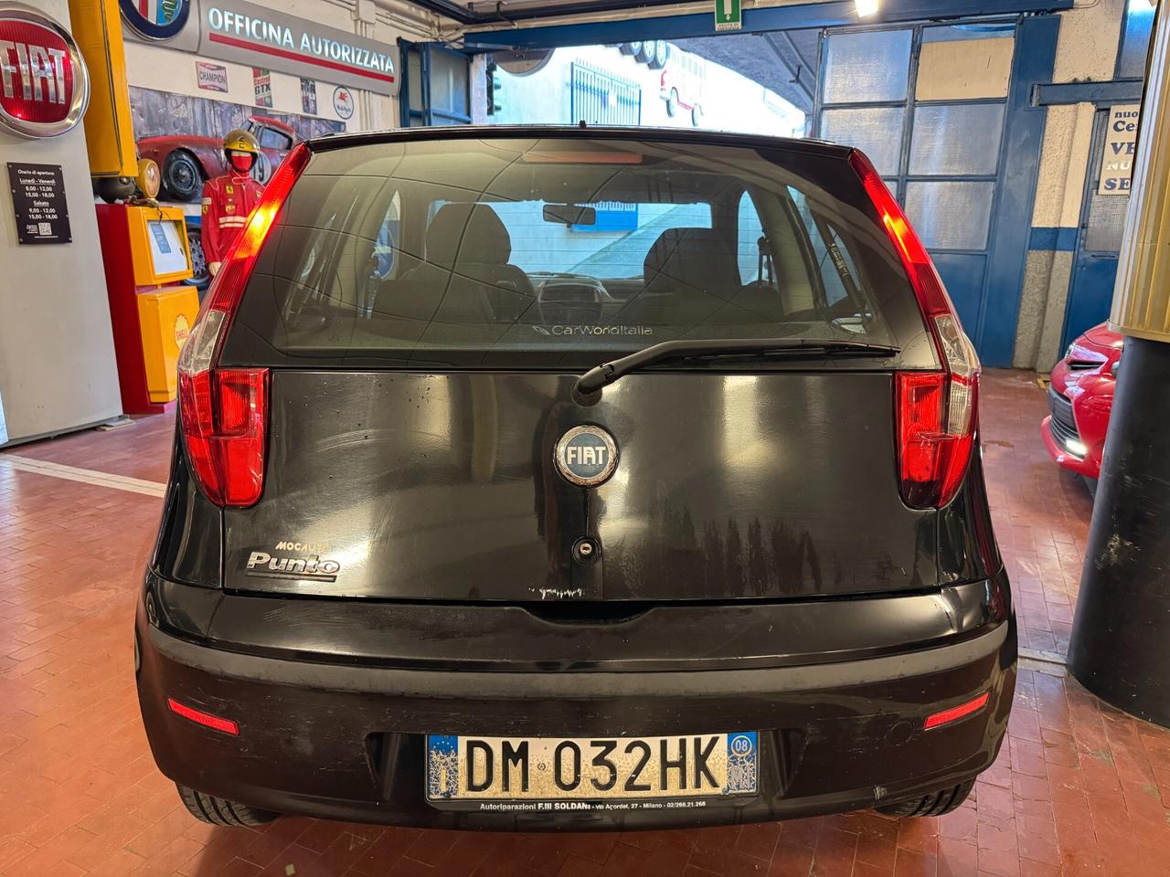 Fiat Punto Classic 1.2 3 porte