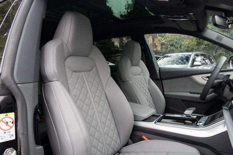 Audi Q8 50 TDI 286 CV quattro tiptronic S line Laser 22" Tetto Camera 360°