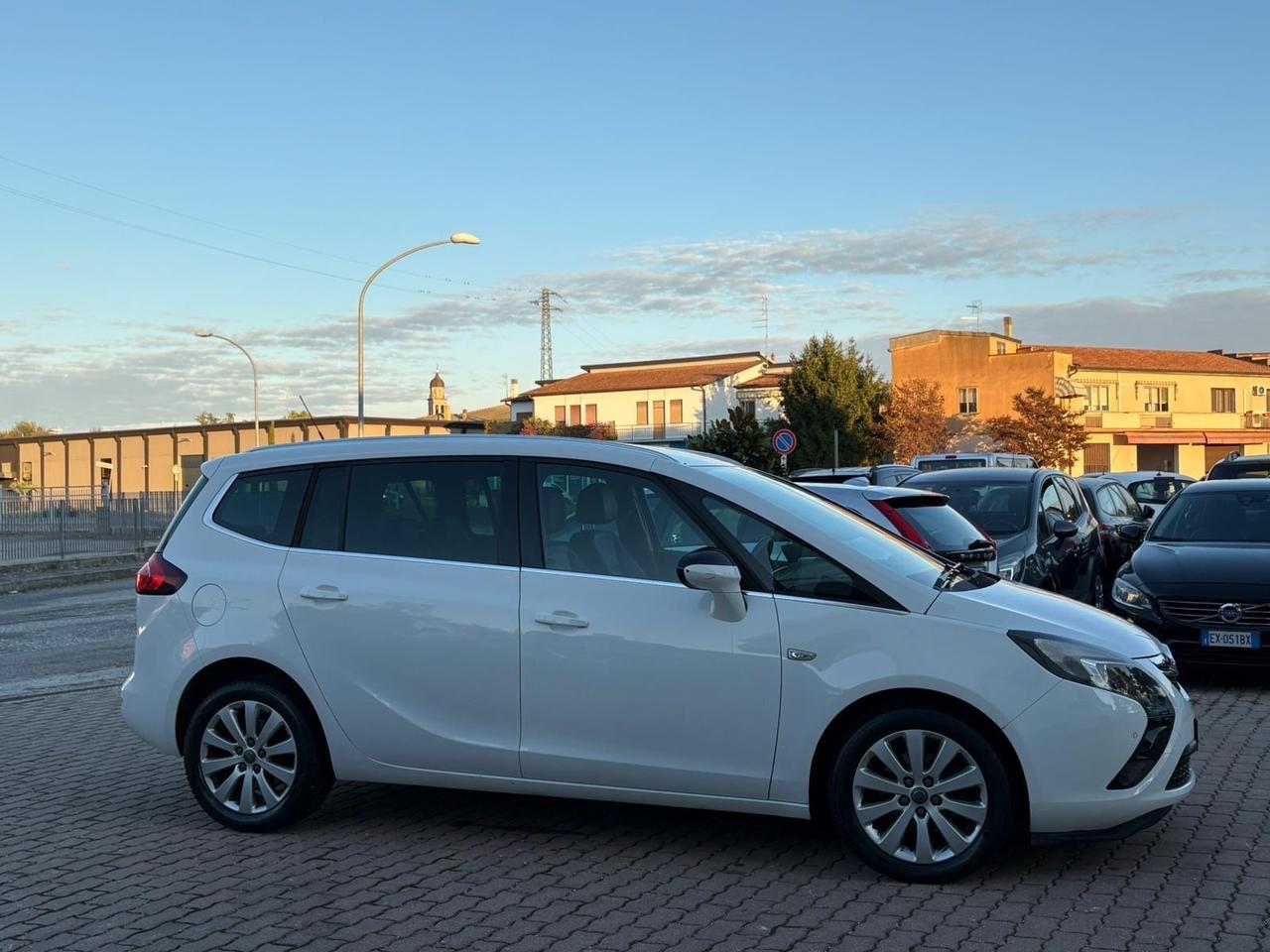 Opel Zafira Tourer 1.6 Turbo EcoM 150CV Cosmo