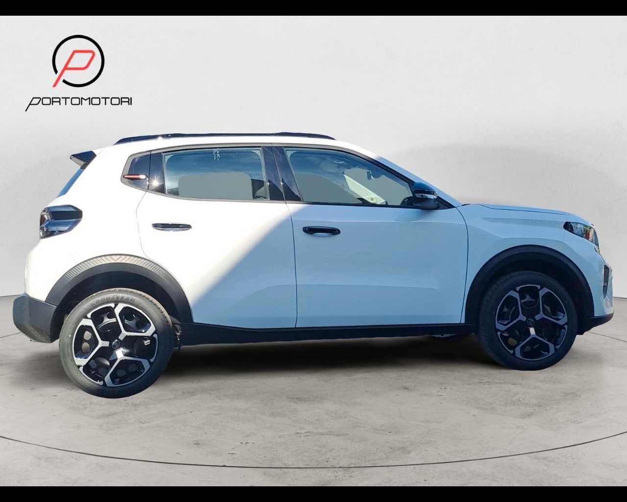 CITROEN C3 Turbo 100cv - PLUS
