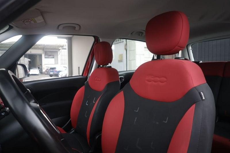 FIAT 500L FIAT 500L 1.3 Multijet 85 CV Pop Unicoproprietario