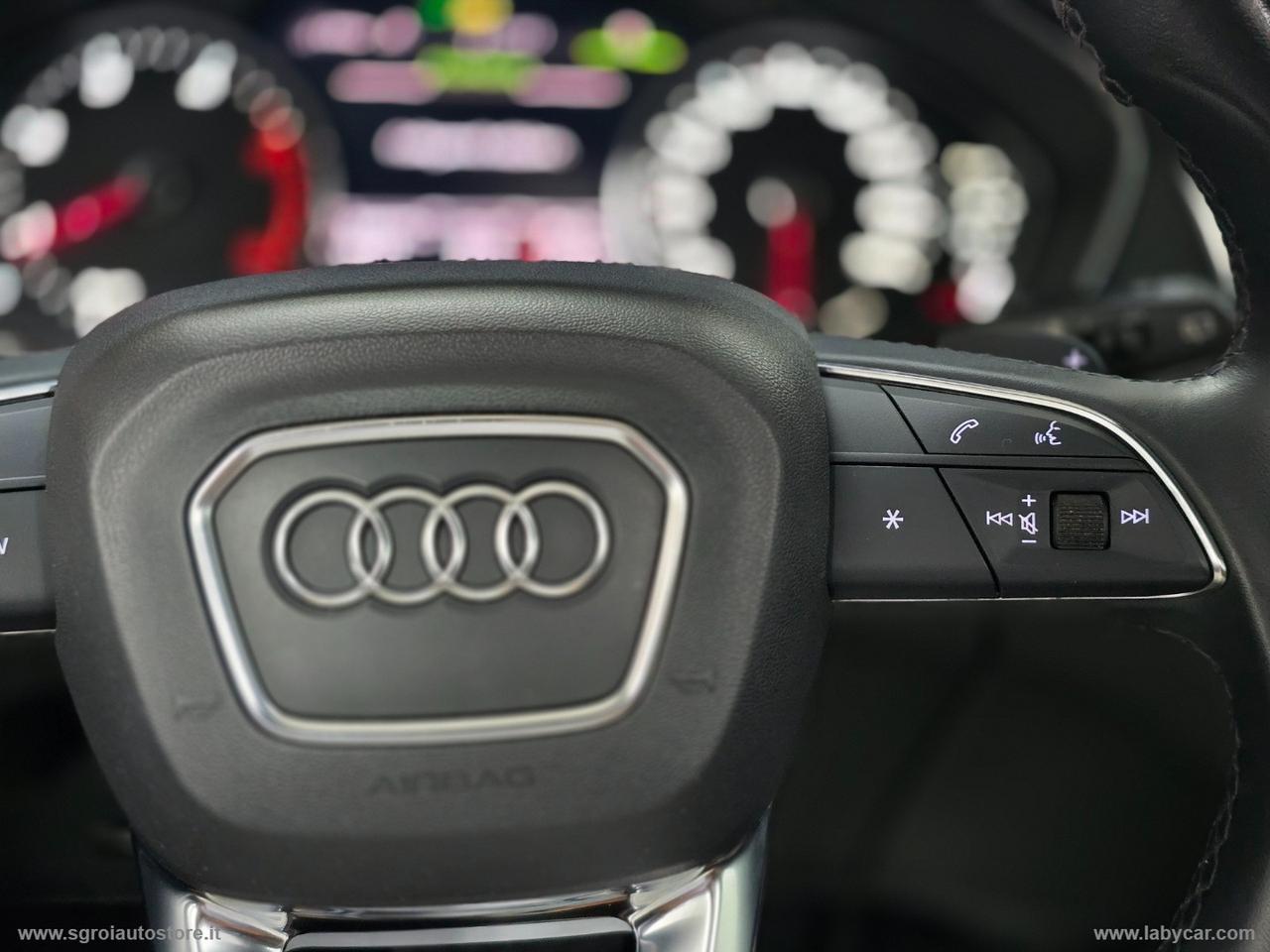 AUDI Q5 SPB 40 TDI quattro S tronic TETTO