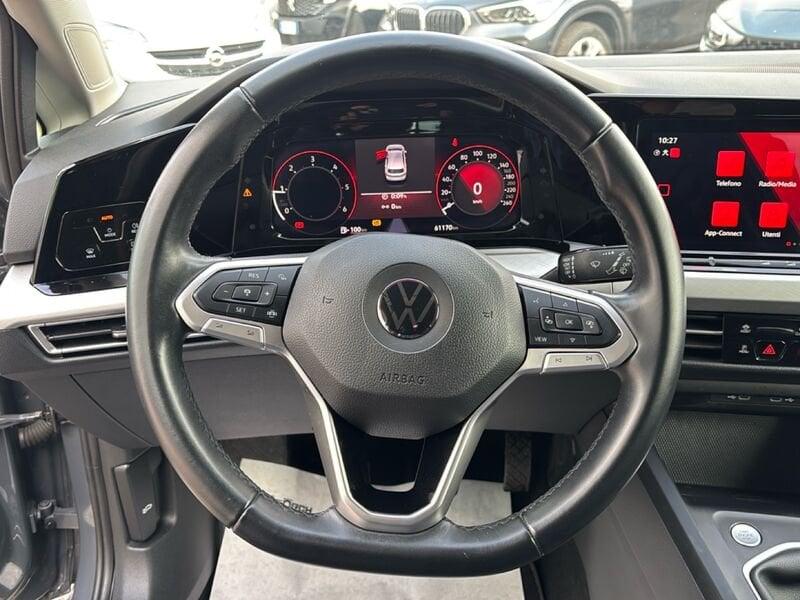 Volkswagen Golf Golf 2.0 TDI 115 CV Life