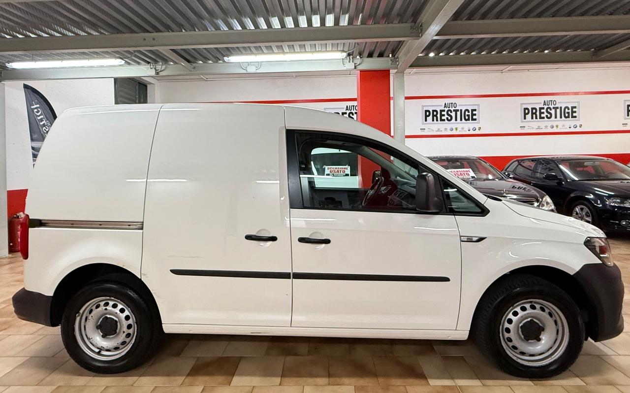 Volkswagen Caddy 2.0 TDI 102 Cv Business Van