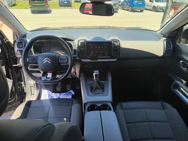 Citroën C5 Aircross C5 Aircross 1.5 bluehdi s&s 130cv (prezzo reale)