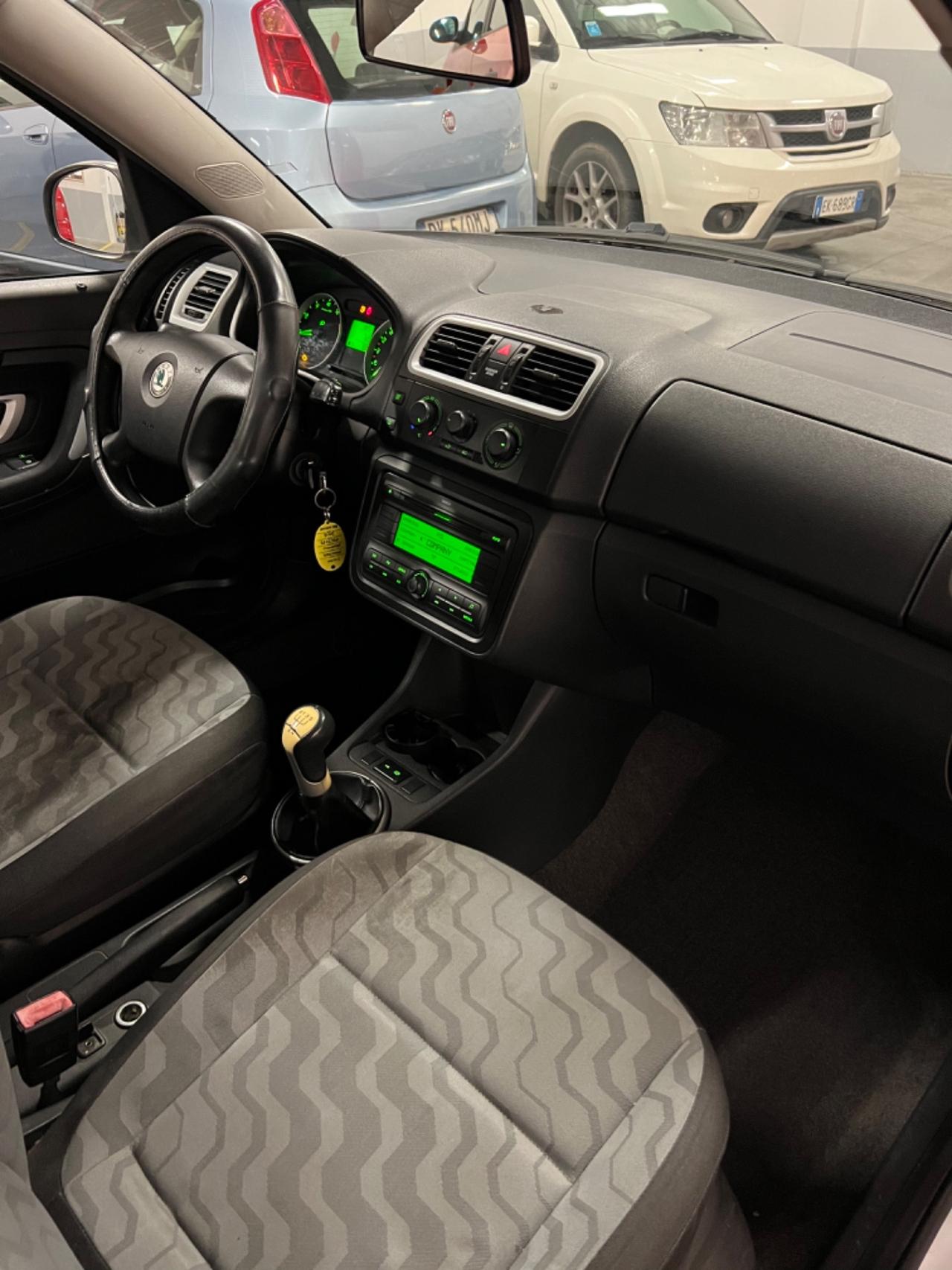Skoda Roomster 1.2 12V 70CV Roomster GPLine
