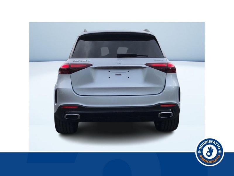 Mercedes-Benz GLE 300d 4Matic Mild Hybrid AMG Line Advanced Plus