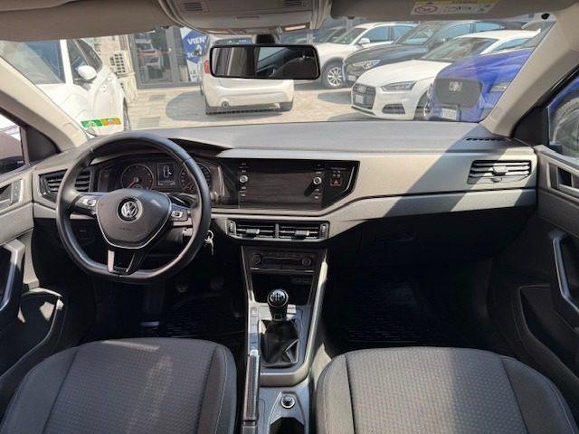 VOLKSWAGEN Polo 1.0 EVO 5p. Comfortline BlueMotion Technology